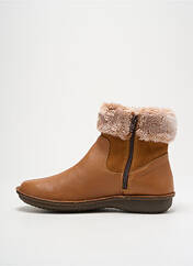 Bottines/Boots marron ARIMA pour femme seconde vue