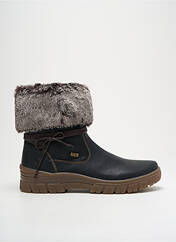 Bottines/Boots noir REMONTE pour femme seconde vue