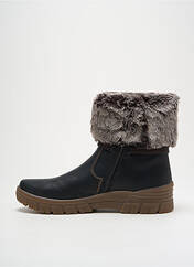 Bottines/Boots noir REMONTE pour femme seconde vue