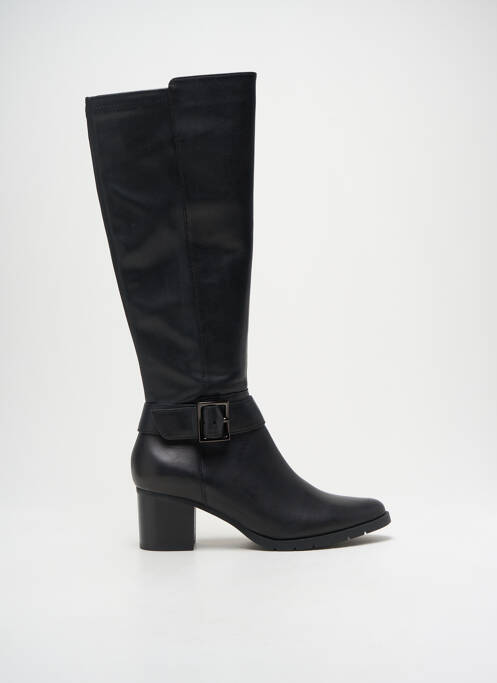 Bottes noir EMILIE KARSTON pour femme