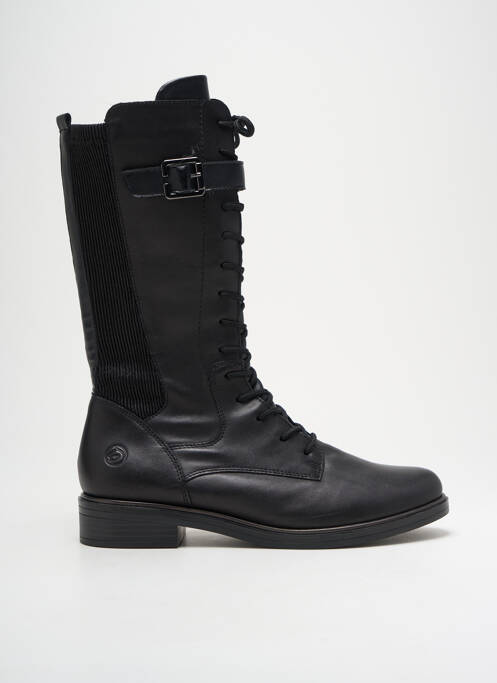Bottes noir REMONTE pour femme