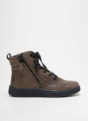 Baskets vert ARA pour femme seconde vue