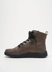 Baskets vert ARA pour femme seconde vue