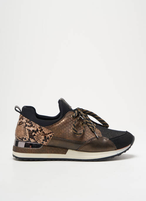 Baskets noir REMONTE pour femme