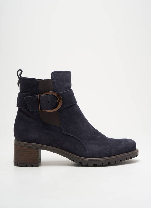 Bottines/Boots bleu ARA pour femme