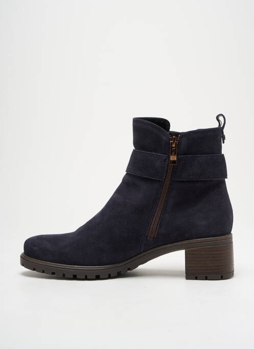 Bottines/Boots bleu ARA pour femme