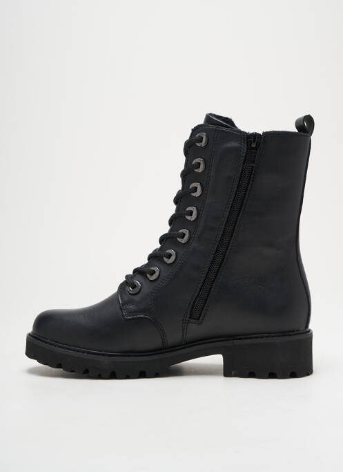 Bottines/Boots noir REMONTE pour femme
