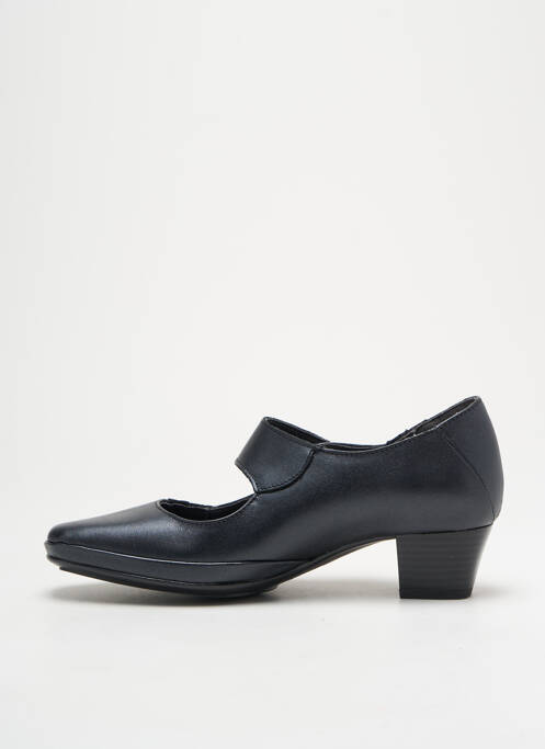 Escarpins noir ARIMA pour femme