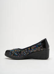 Ballerines marron INEA pour femme seconde vue