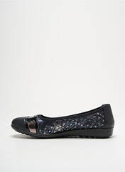 Ballerines noir INEA pour femme seconde vue