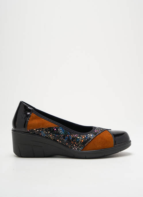 Ballerines marron INEA pour femme