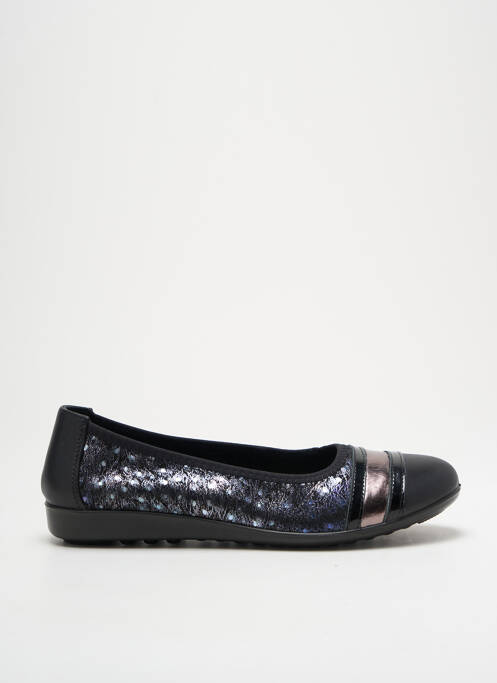 Ballerines noir INEA pour femme