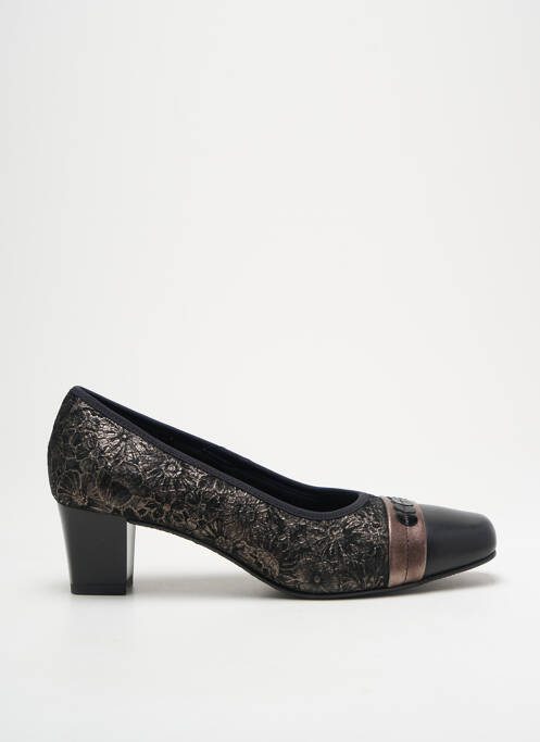 Escarpins marron INEA pour femme