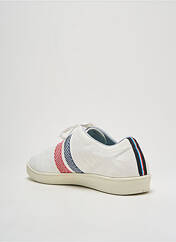 Baskets blanc ECTOR pour homme seconde vue