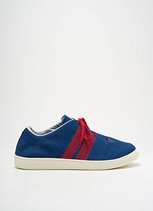 Baskets bleu ECTOR pour homme