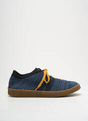 Baskets bleu ECTOR pour homme seconde vue