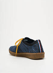 Baskets bleu ECTOR pour homme seconde vue