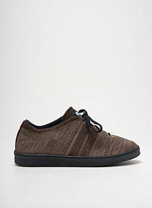 Baskets marron ECTOR pour homme
