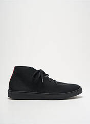 Baskets noir ECTOR pour homme seconde vue