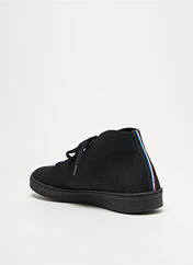 Baskets noir ECTOR pour homme seconde vue