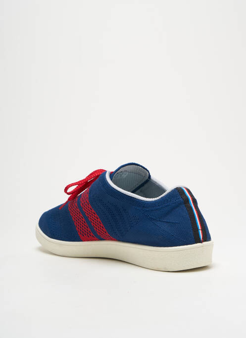 Baskets bleu ECTOR pour homme