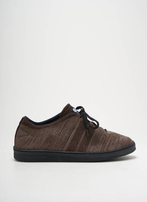 Baskets marron ECTOR pour homme