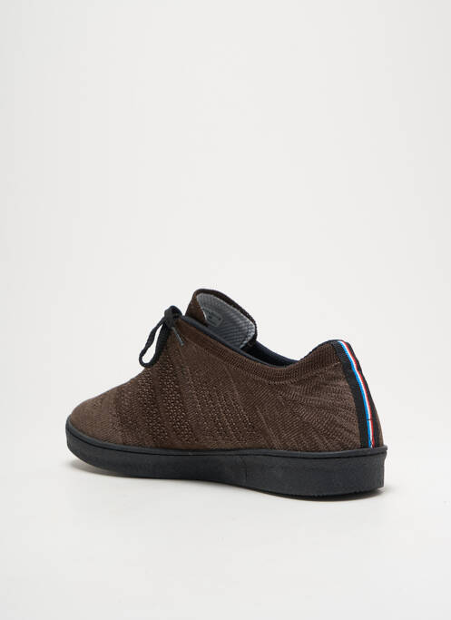 Baskets marron ECTOR pour homme