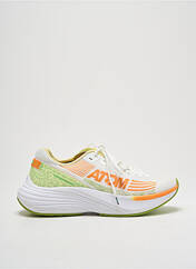 Baskets blanc ATOM pour femme seconde vue