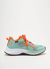 Baskets vert ATOM pour femme seconde vue