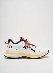 Baskets blanc ATOM pour homme seconde vue