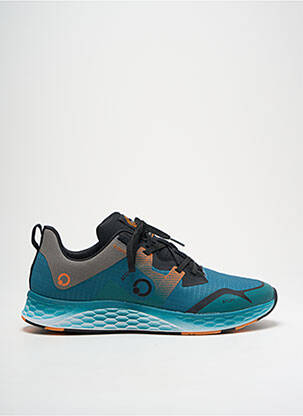 Baskets bleu ATOM pour homme
