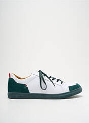 Baskets vert UN'CHROME pour homme seconde vue