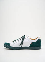 Baskets vert UN'CHROME pour homme seconde vue