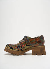 Derbies marron LAURA VITA pour femme seconde vue