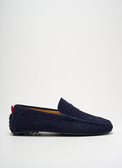 Mocassins bleu UN'CHROME pour homme seconde vue