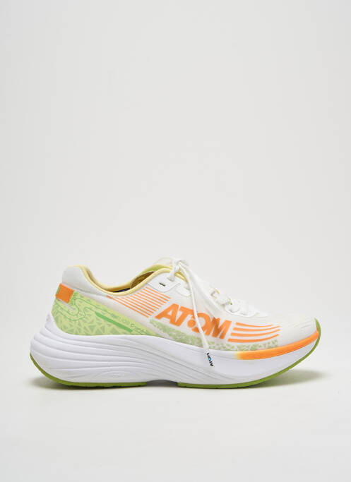 Baskets blanc ATOM pour femme