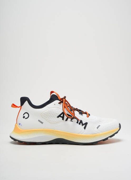 Baskets blanc ATOM pour homme