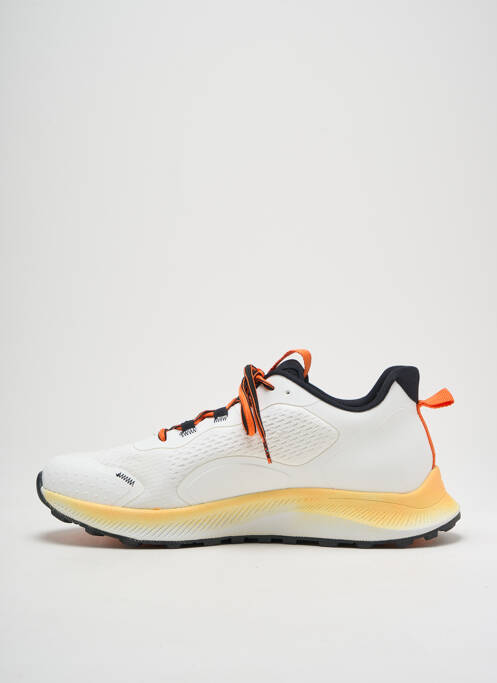 Baskets blanc ATOM pour homme