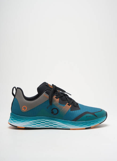 Baskets bleu ATOM pour homme