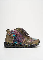 Baskets or LAURA VITA pour femme seconde vue