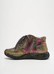 Baskets or LAURA VITA pour femme seconde vue