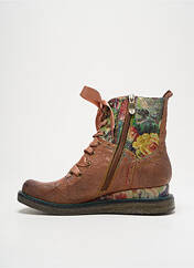 Bottines/Boots marron LAURA VITA pour femme seconde vue