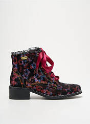 Bottines/Boots noir LAURA VITA pour femme seconde vue