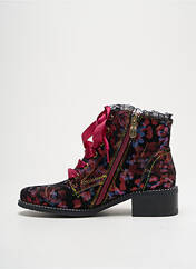 Bottines/Boots noir LAURA VITA pour femme seconde vue