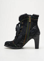 Bottines/Boots noir LAURA VITA pour femme seconde vue