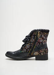 Bottines/Boots noir LAURA VITA pour femme seconde vue