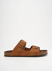 Mules/Sabots marron BOSABO pour homme seconde vue