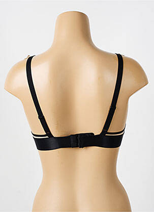 Soutien-gorge légère et transparente haut soutien-gorge emboitant noir CHANTELLE femme