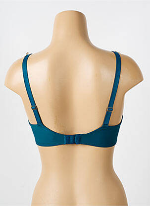 Soutien-gorge légère et transparente haut soutien-gorge emboitant vert CHANTELLE femme