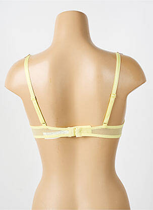 Soutien-gorge haut soutien-gorge balconnet haut soutien-gorge balconnet jaune CHANTELLE femme